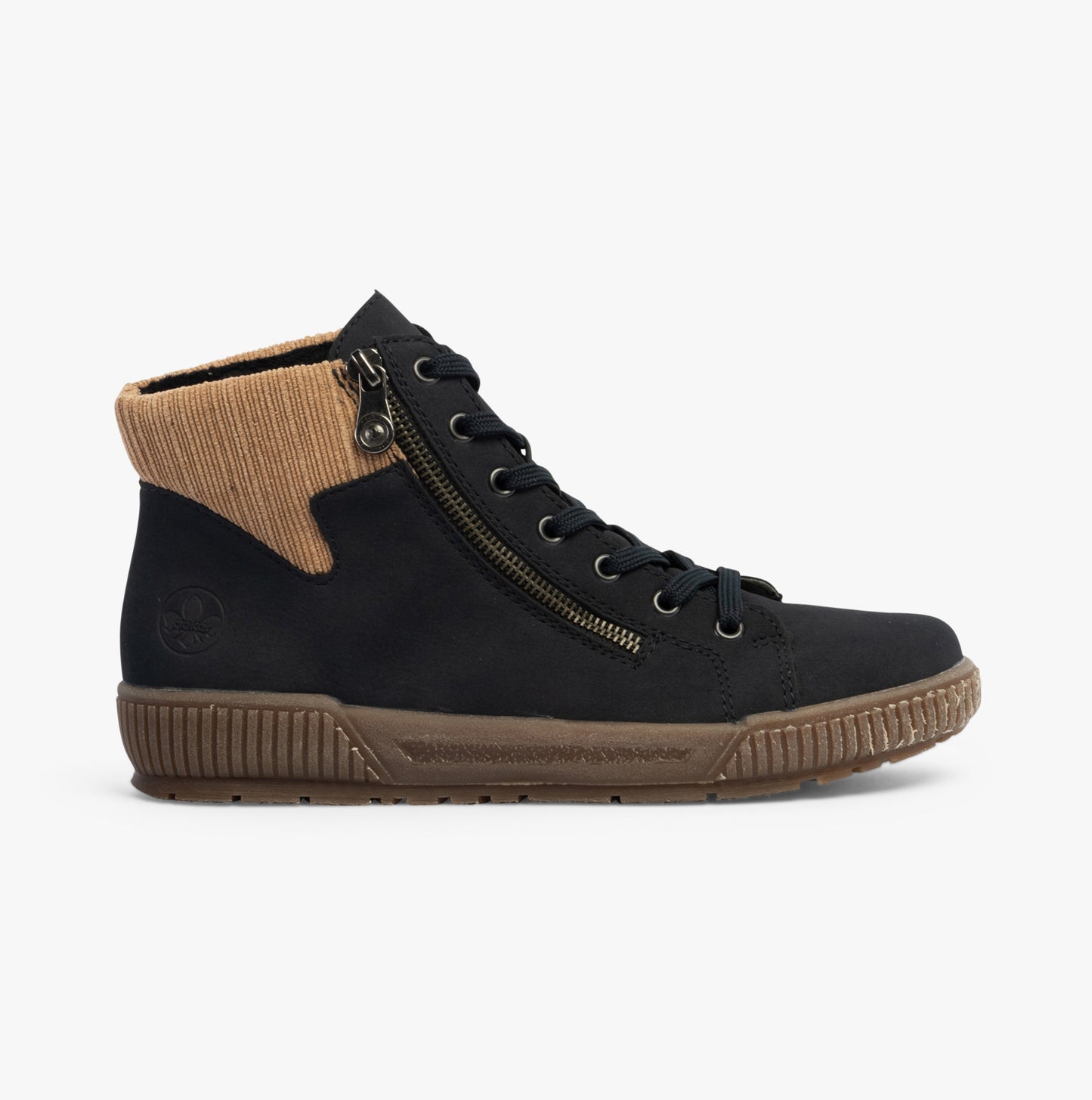 N0709-15 Womens Boots Blue