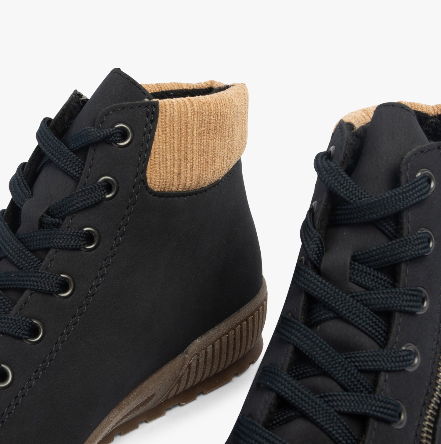 N0709-15 Womens Boots Blue