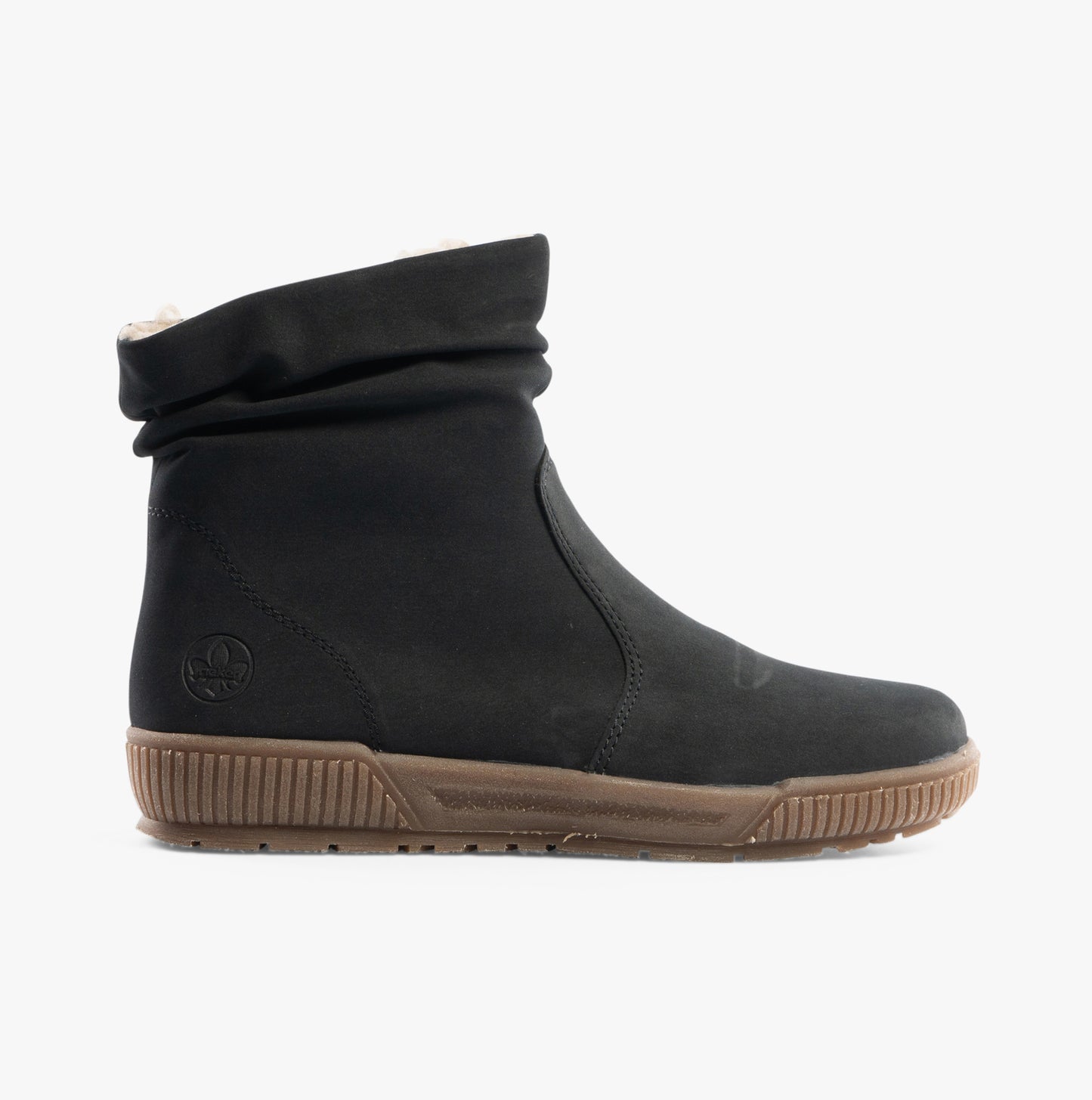 N0760-14 Womens Boots Blue