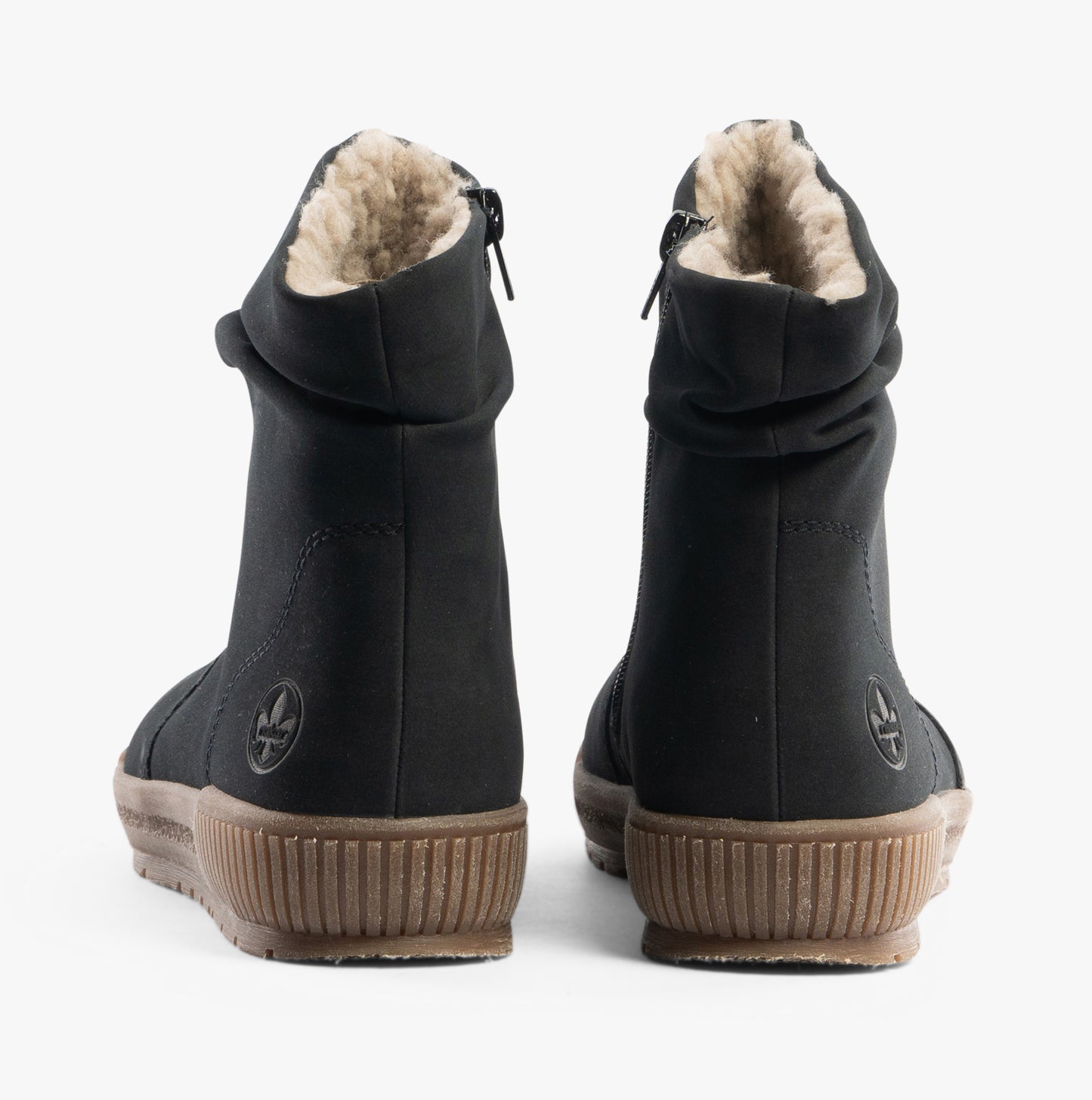 N0760-14 Womens Boots Blue