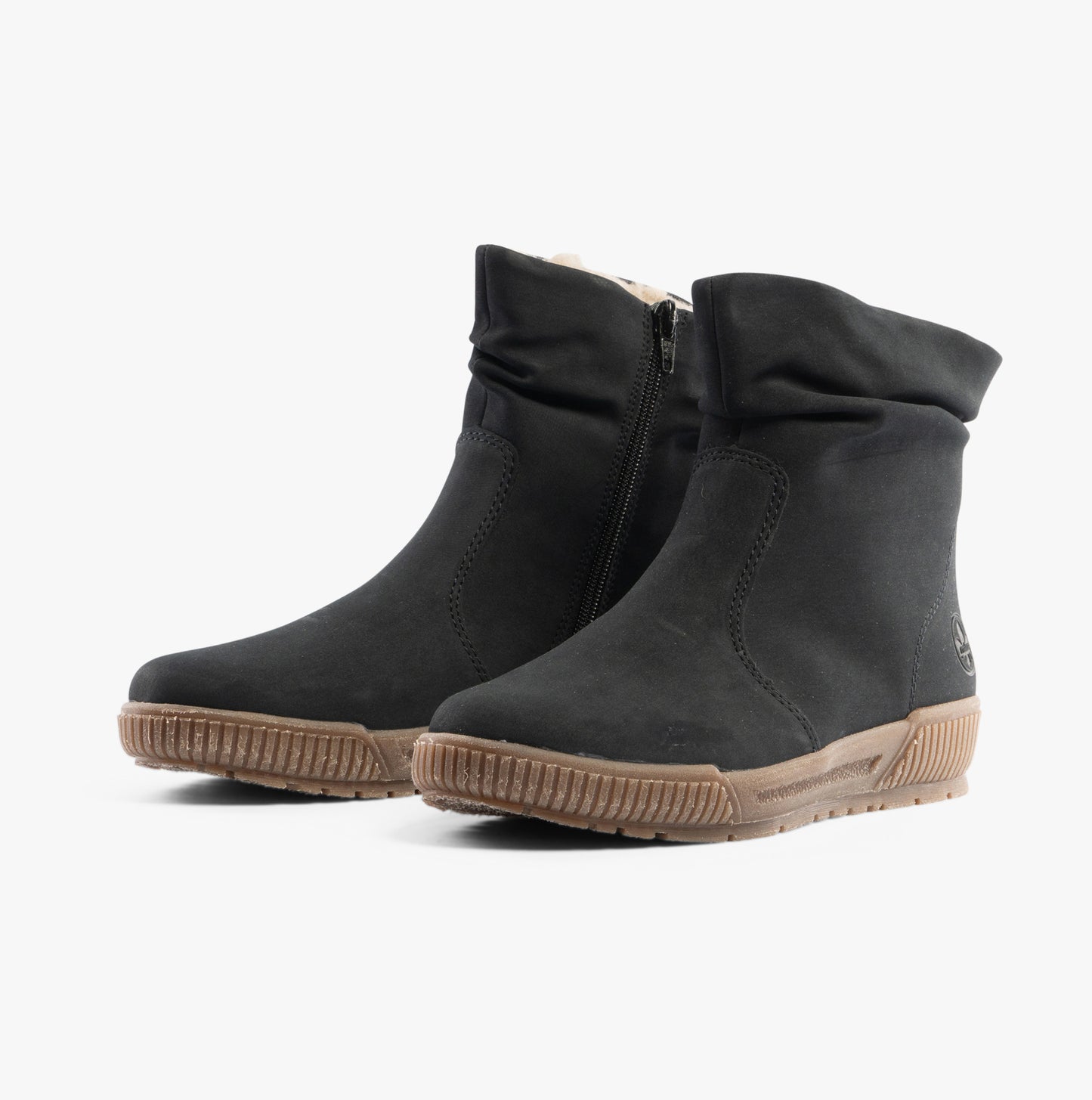 N0760-14 Womens Boots Blue