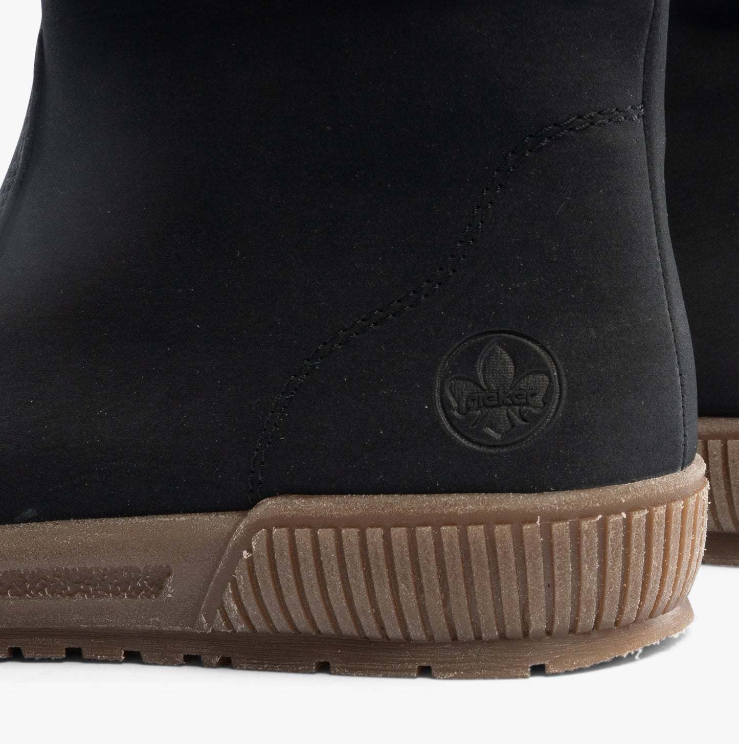 N0760-14 Womens Boots Blue