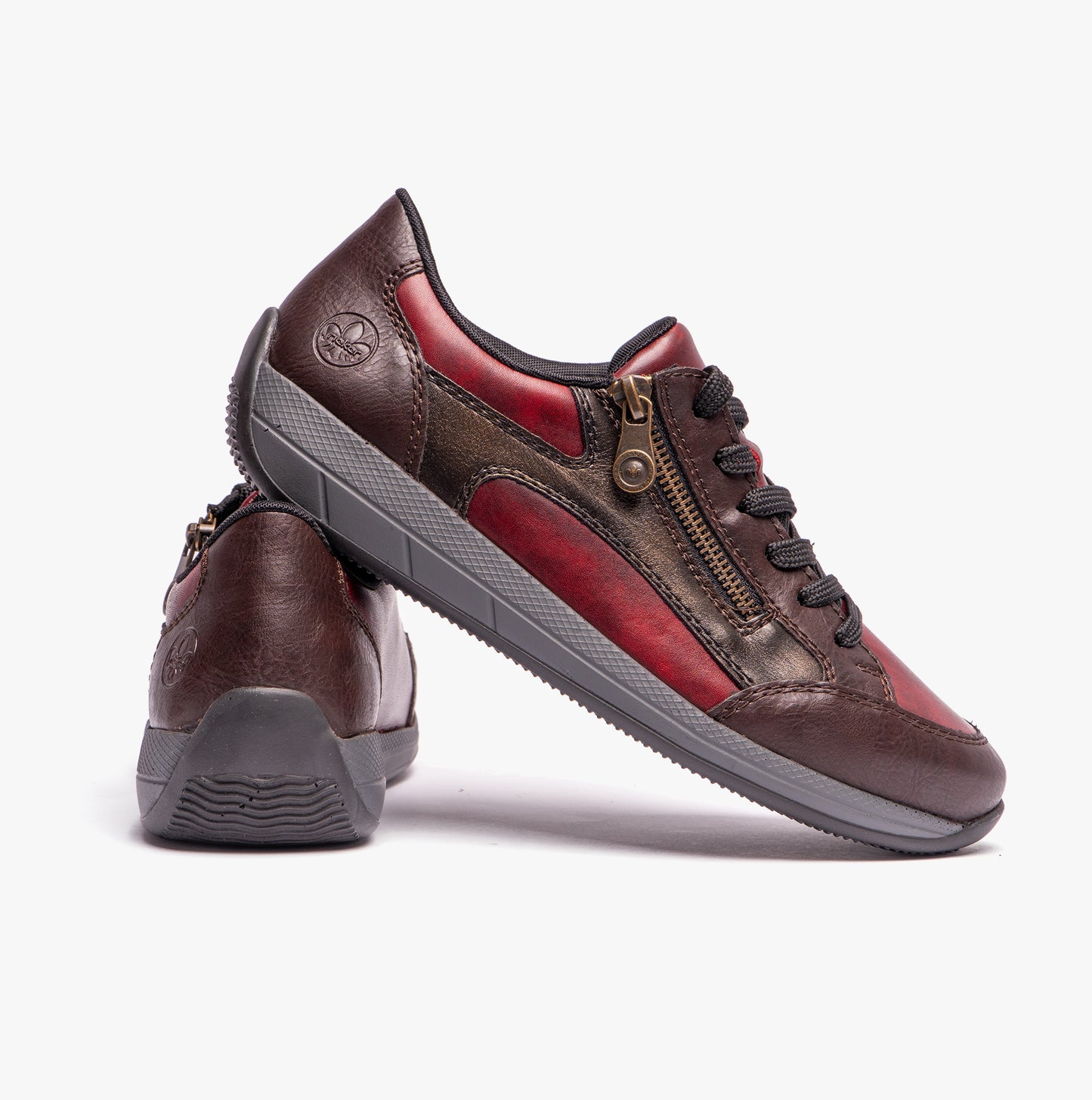 N1127-35 Womens Trainers Multi