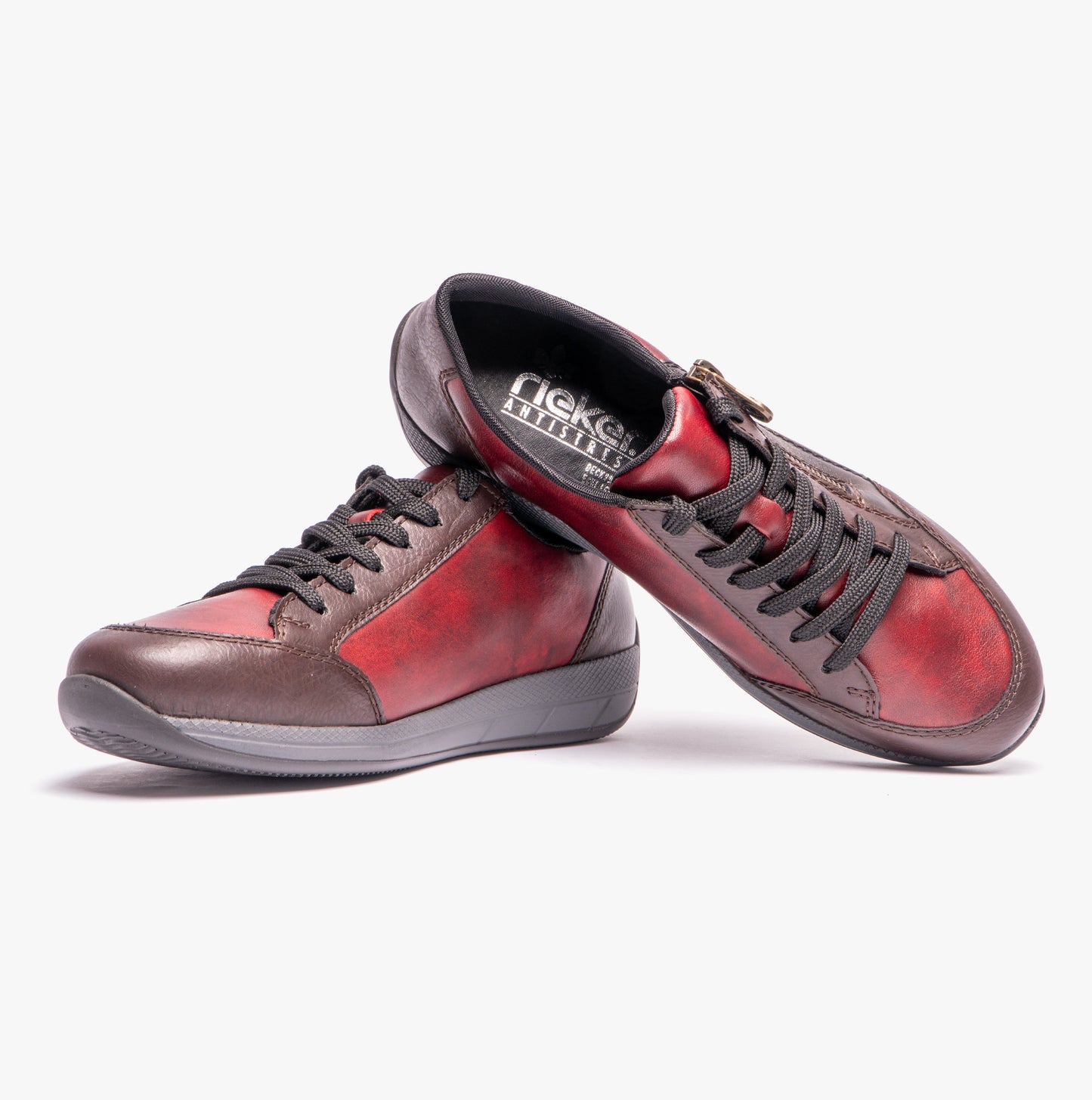 N1127-35 Womens Trainers Multi