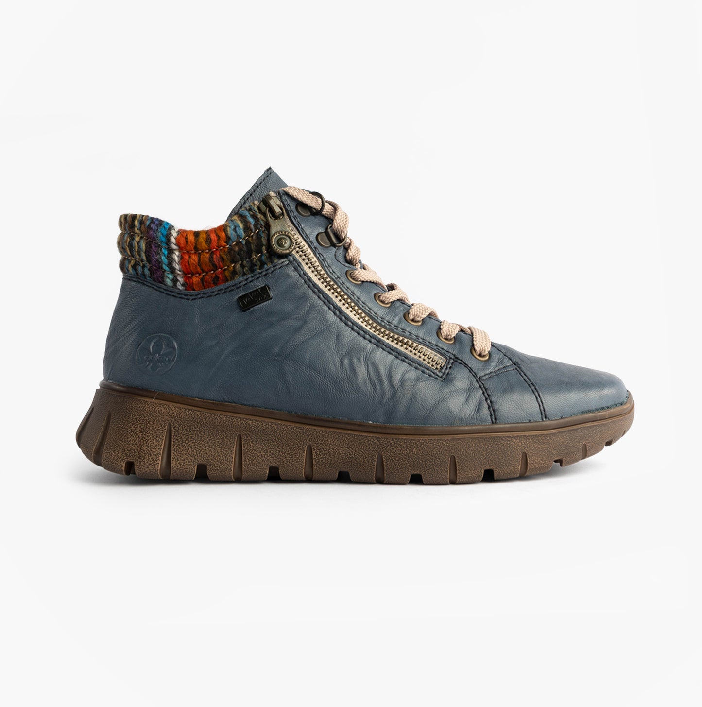 N1305-14 Womens Boots Blue