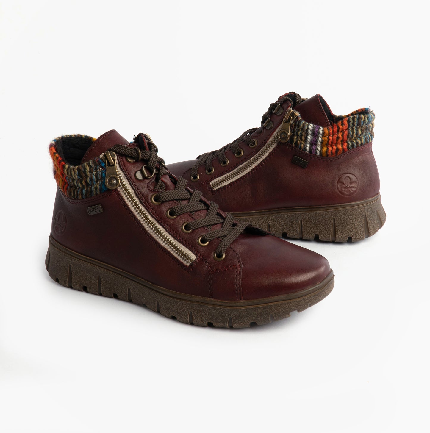 N1305-35 Womens Boots Red