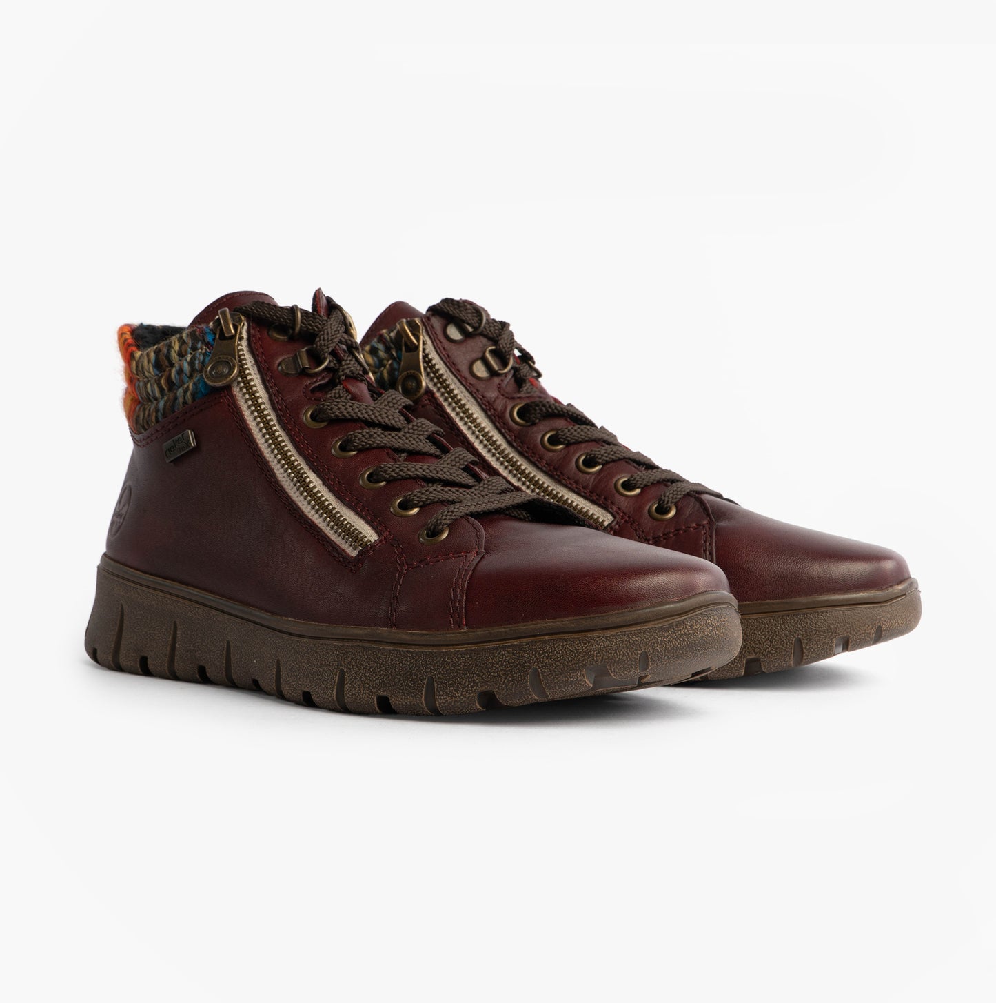 N1305-35 Womens Boots Red