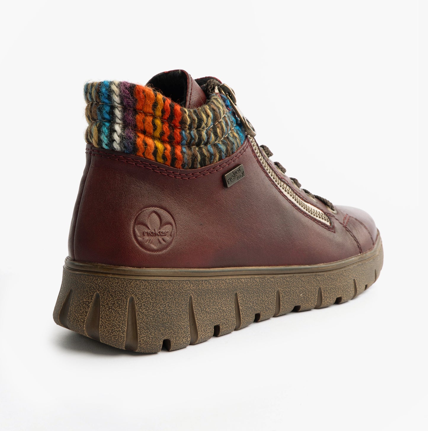 N1305-35 Womens Boots Red