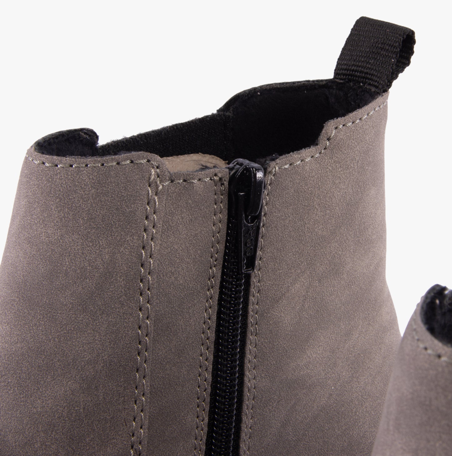 N2553-40 Womens Boots Grey