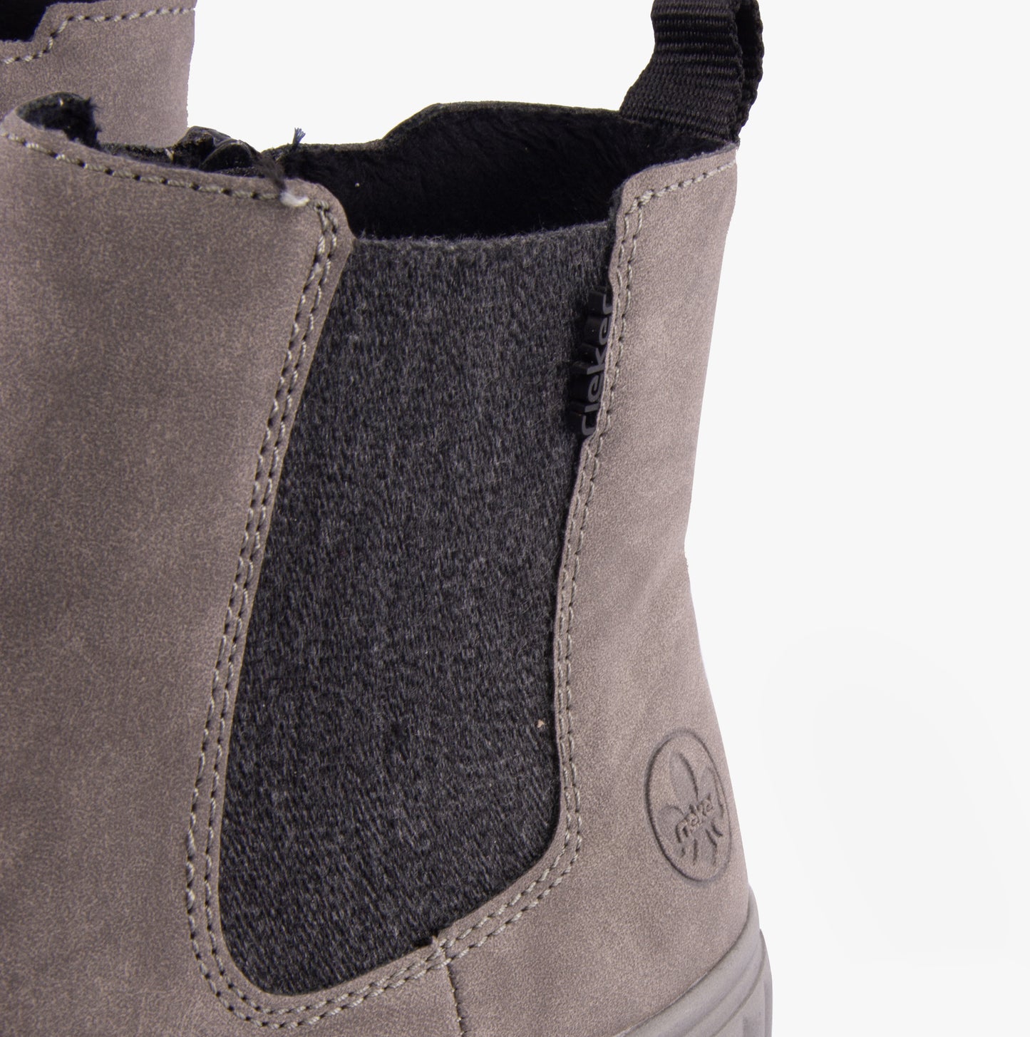 N2553-40 Womens Boots Grey