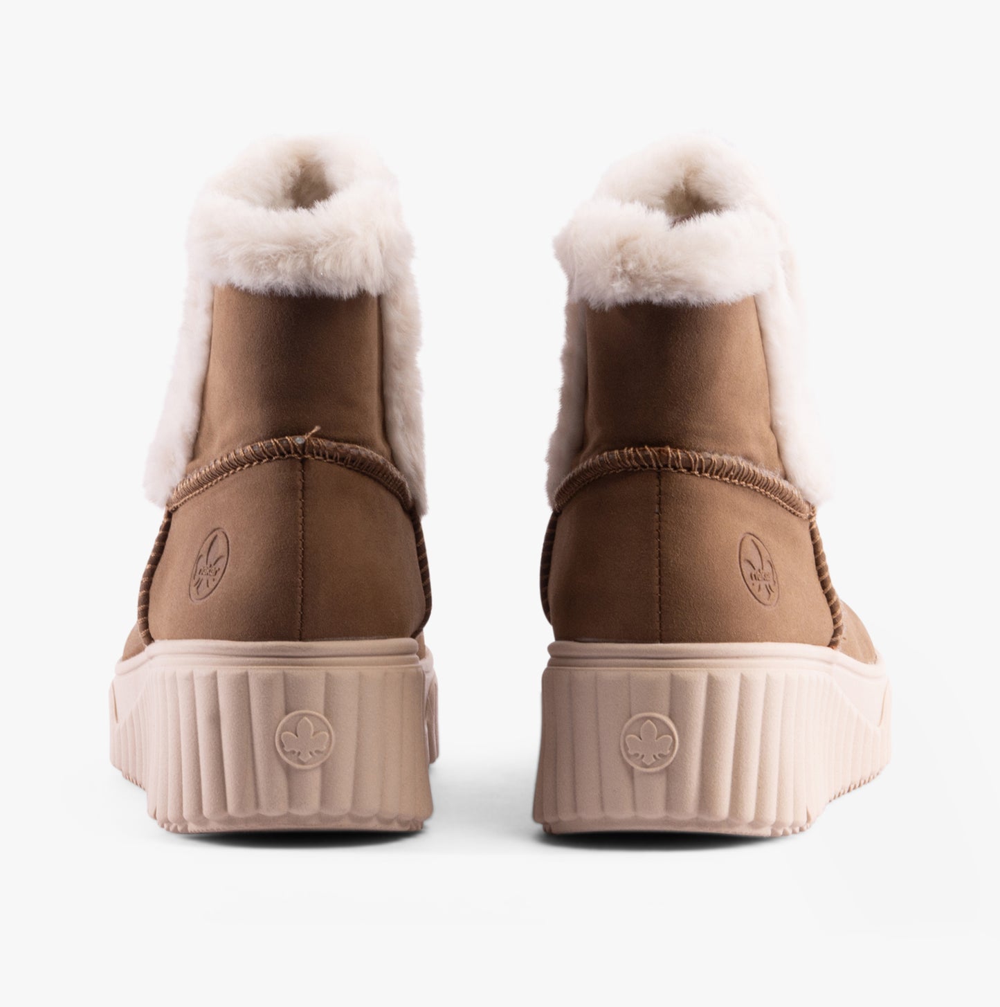 N2560-24 Womens Boots Brown