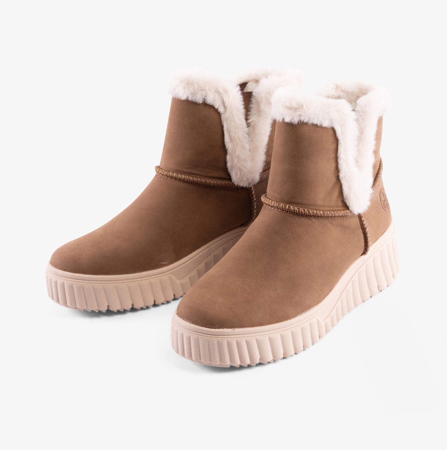 N2560-24 Womens Boots Brown