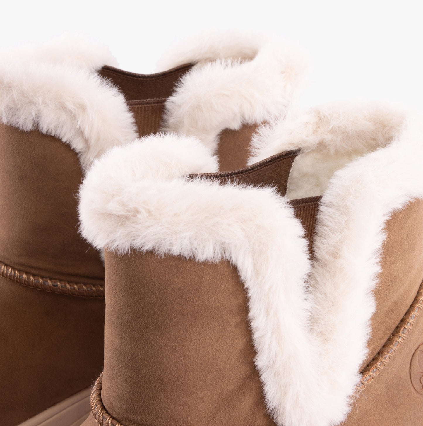 N2560-24 Womens Boots Brown