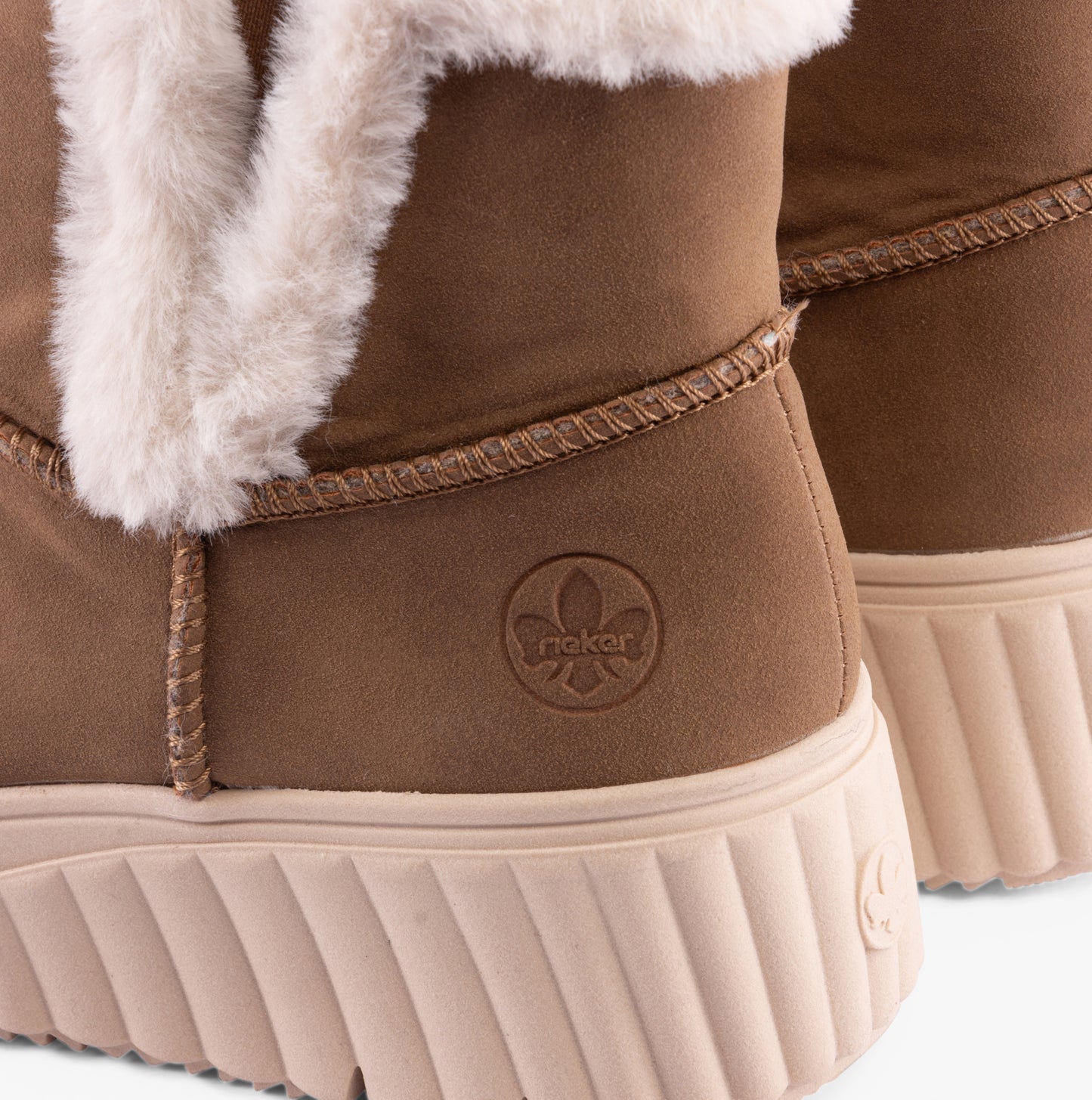N2560-24 Womens Boots Brown