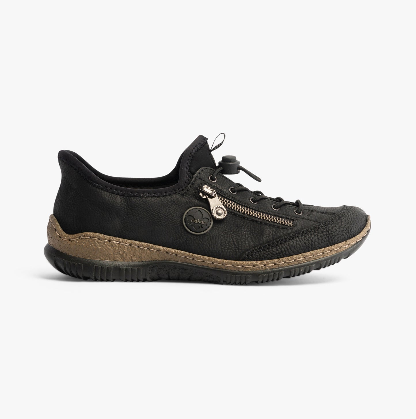 N3267-01 Womens Shoes Black