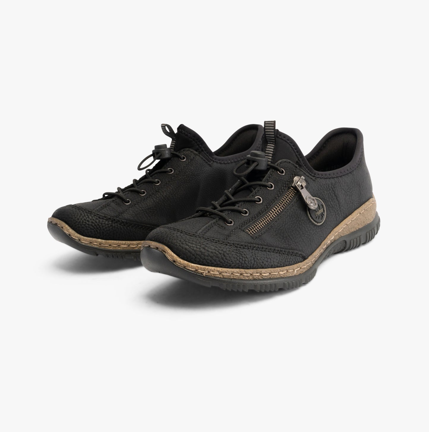 N3267-01 Womens Shoes Black