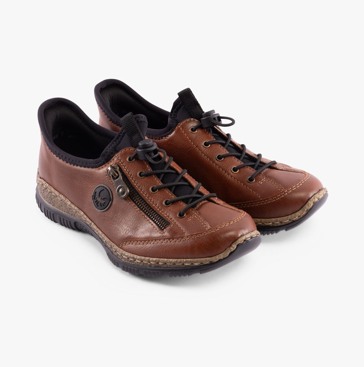 N3267-24 Womens Shoes Brown