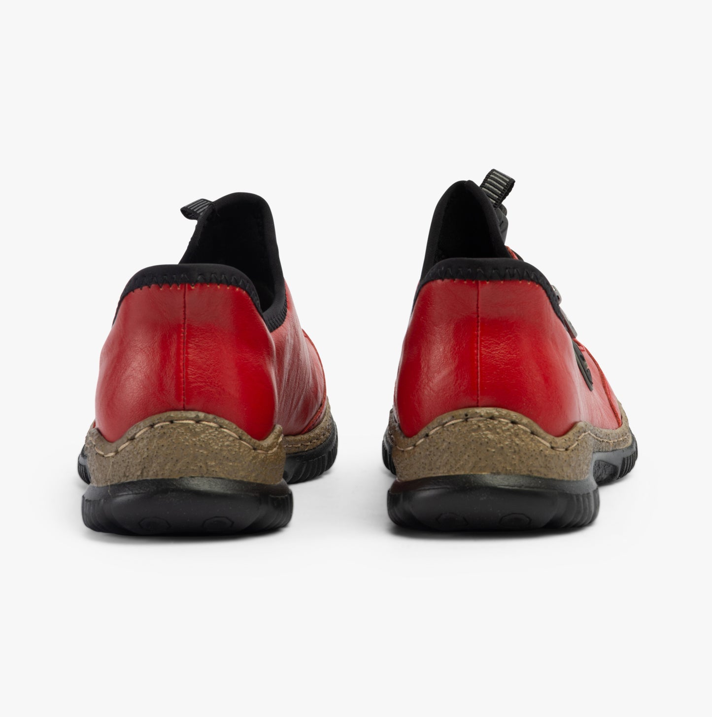 N3267-33 Womens Shoes Red