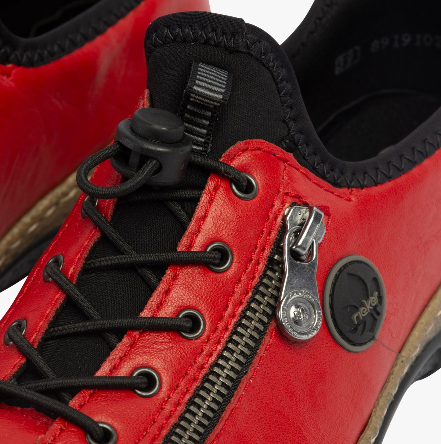 N3267-33 Womens Shoes Red