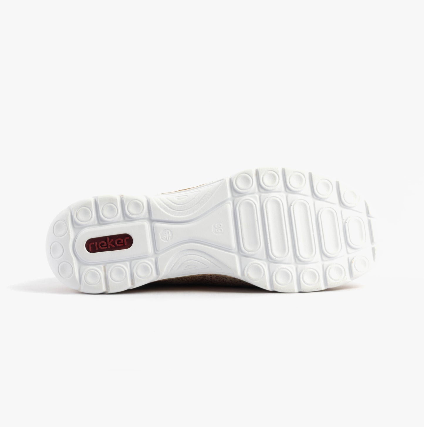 Rieker N42V1-92 Womens Shoes Multi