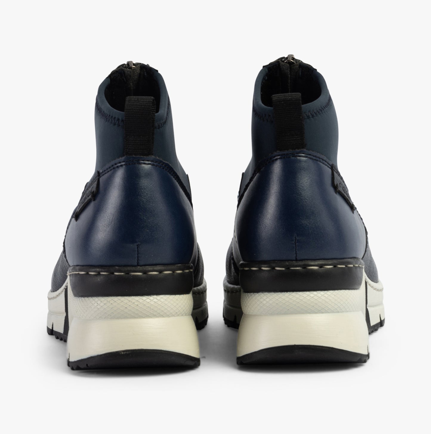 N6352-14 Womens Boots Blue