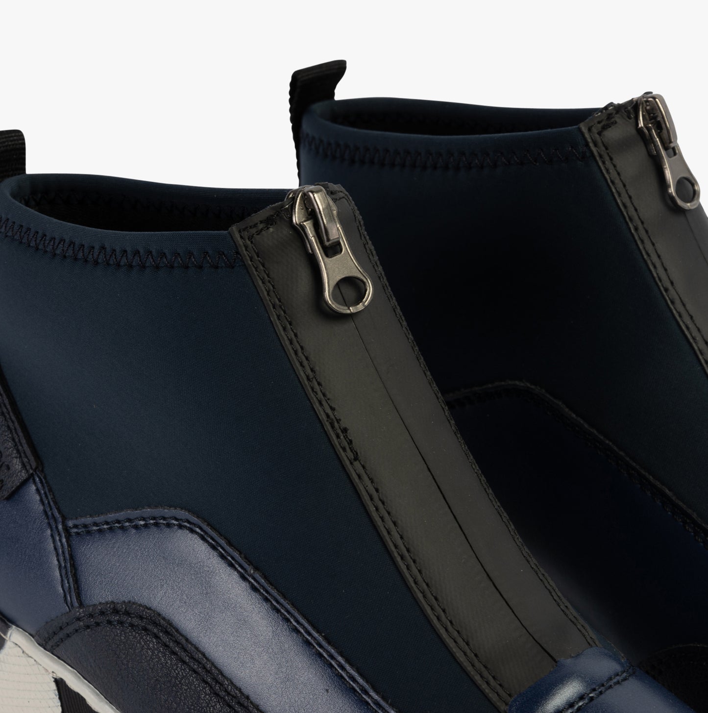 N6352-14 Womens Boots Blue