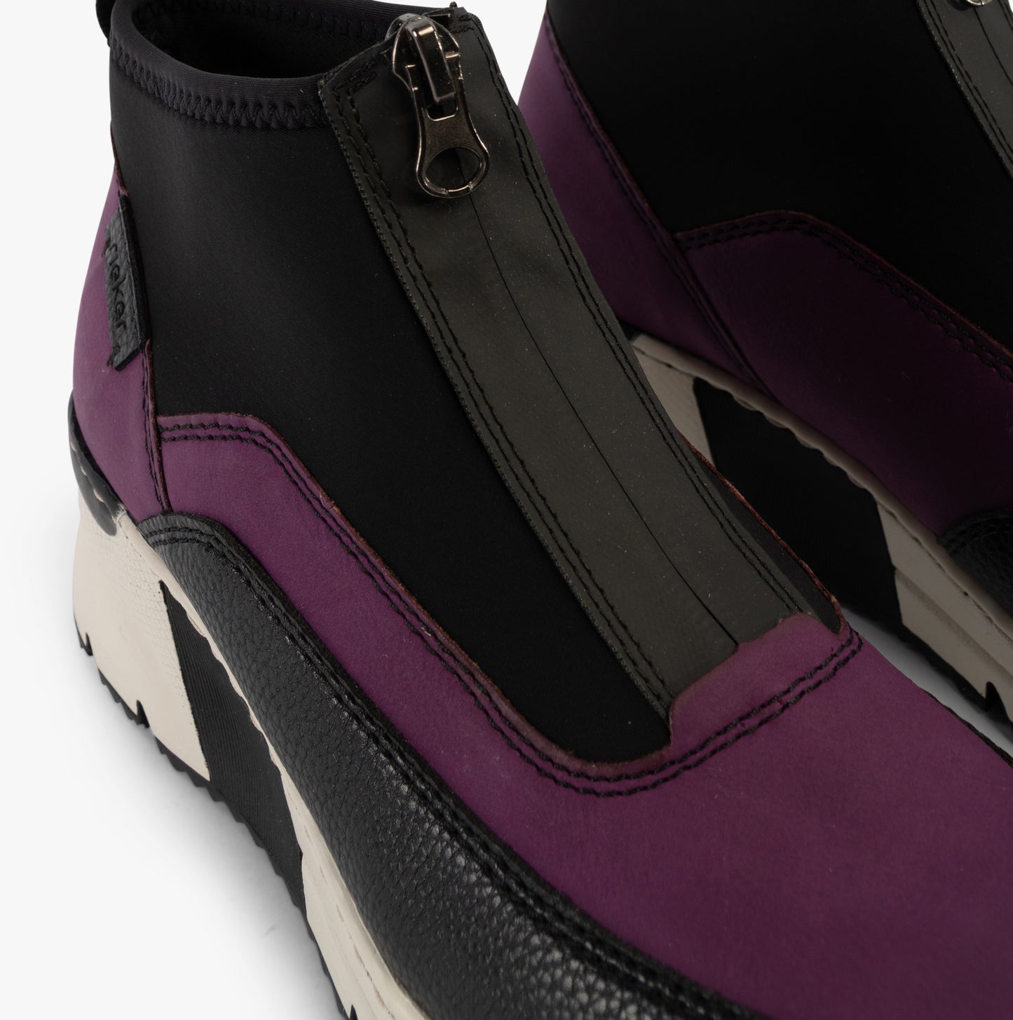 N6352-30 Womens Boots Purple