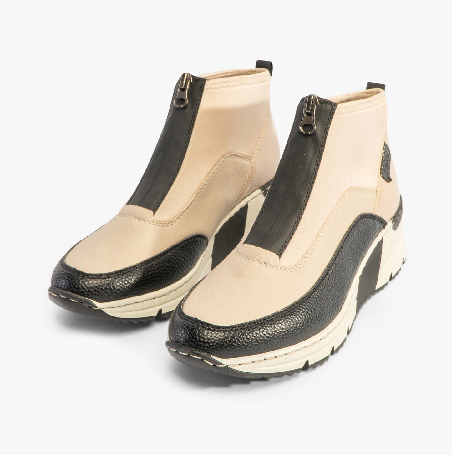 N6352-60 Womens Boots Beige
