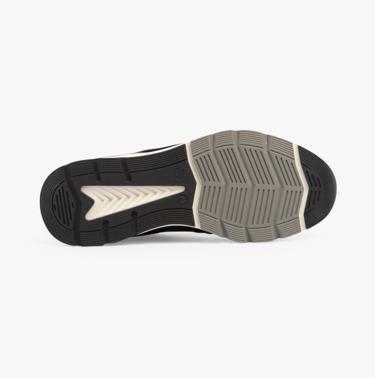 Rieker U0903-00 Mens Shoes Black