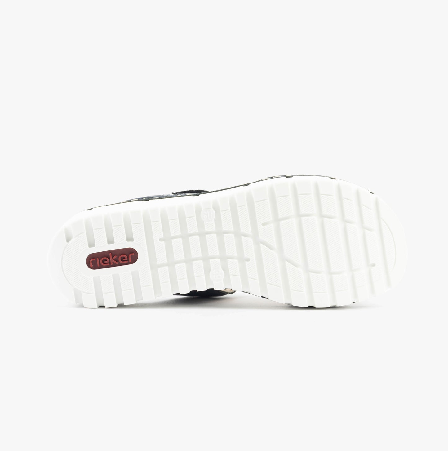 V1396-14 Womens Sandals Blue
