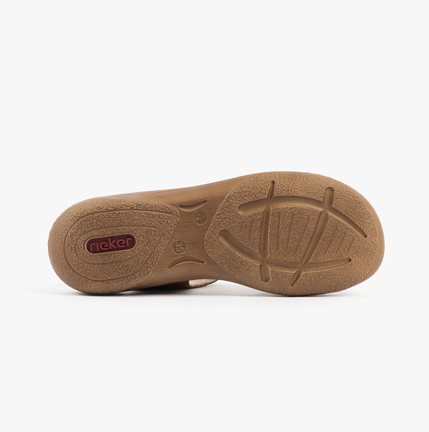 V2860-24 Womens Sandals Brown