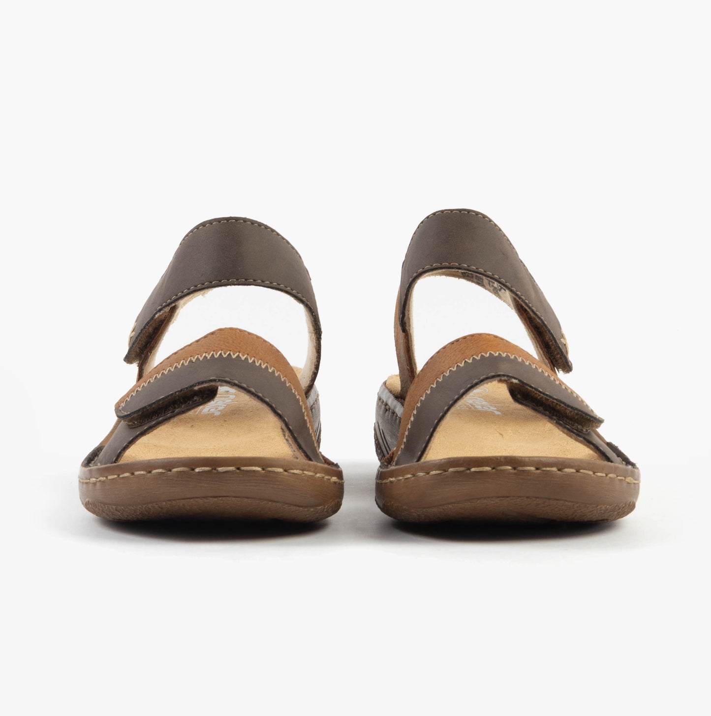 V2860-24 Womens Sandals Brown