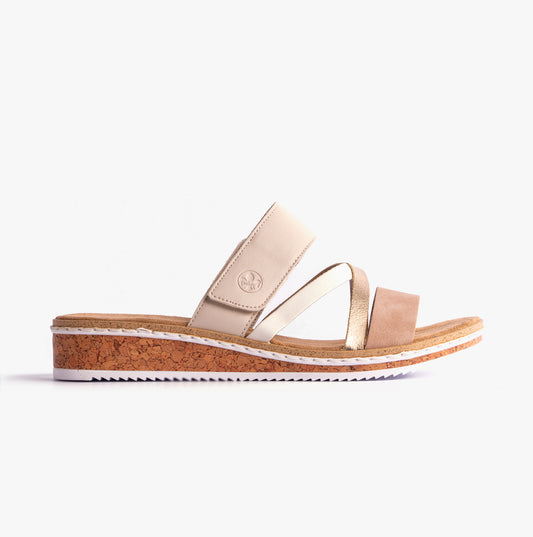 V3652-94 Womens Sandals Multi