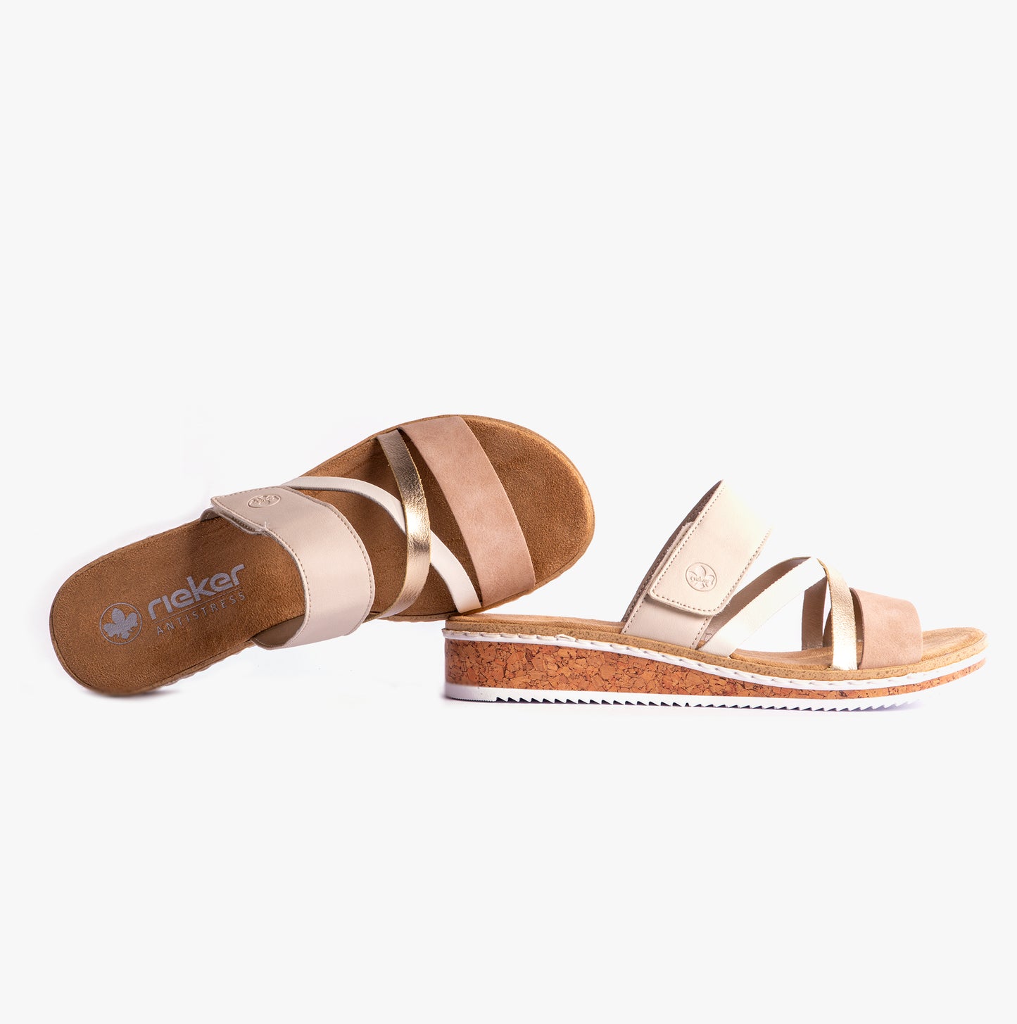 V3652-94 Womens Sandals Multi