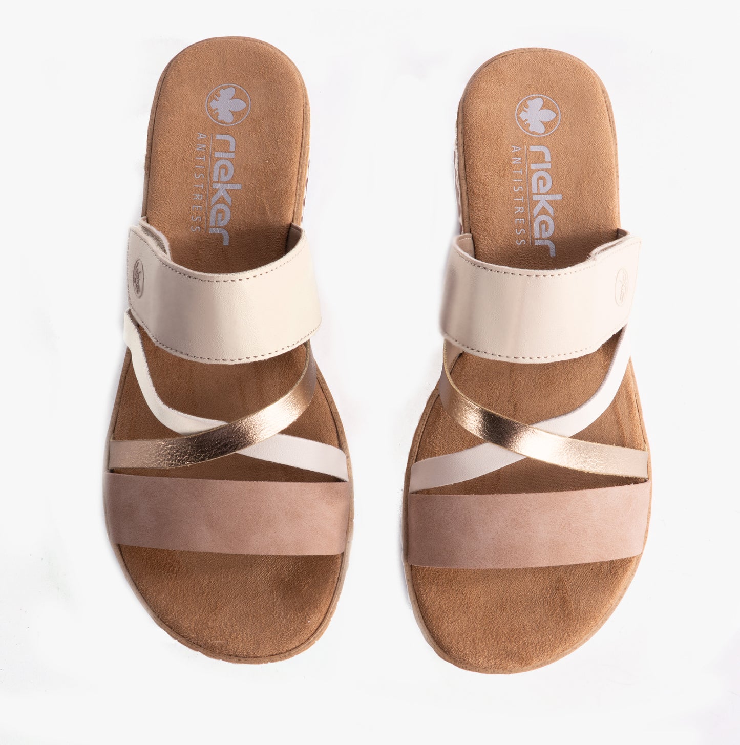 V3652-94 Womens Sandals Multi