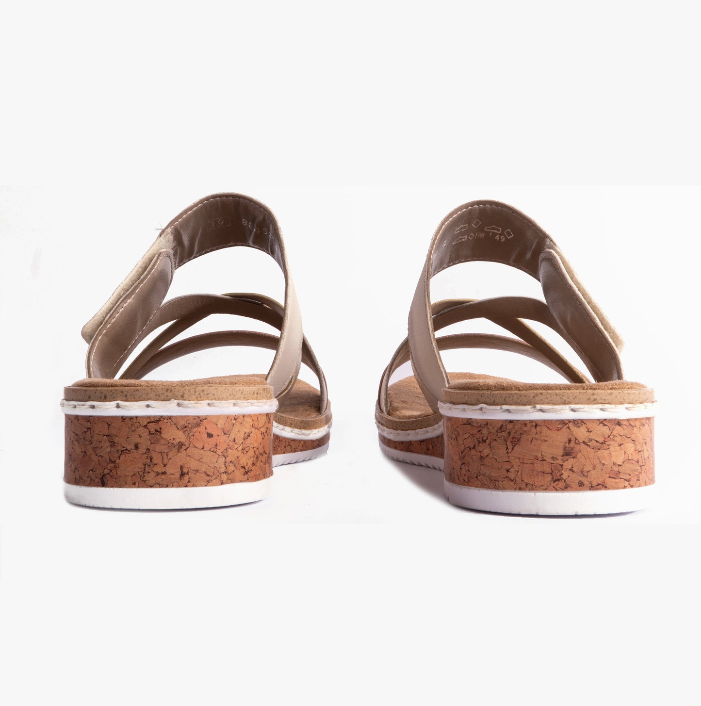 V3652-94 Womens Sandals Multi