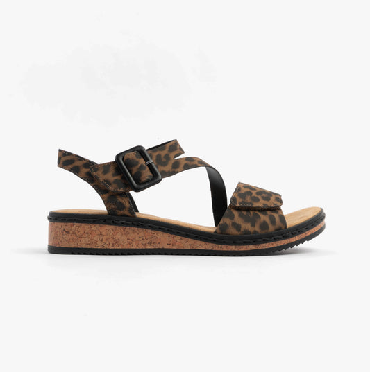 V3660-90 Womens Sandals Multi