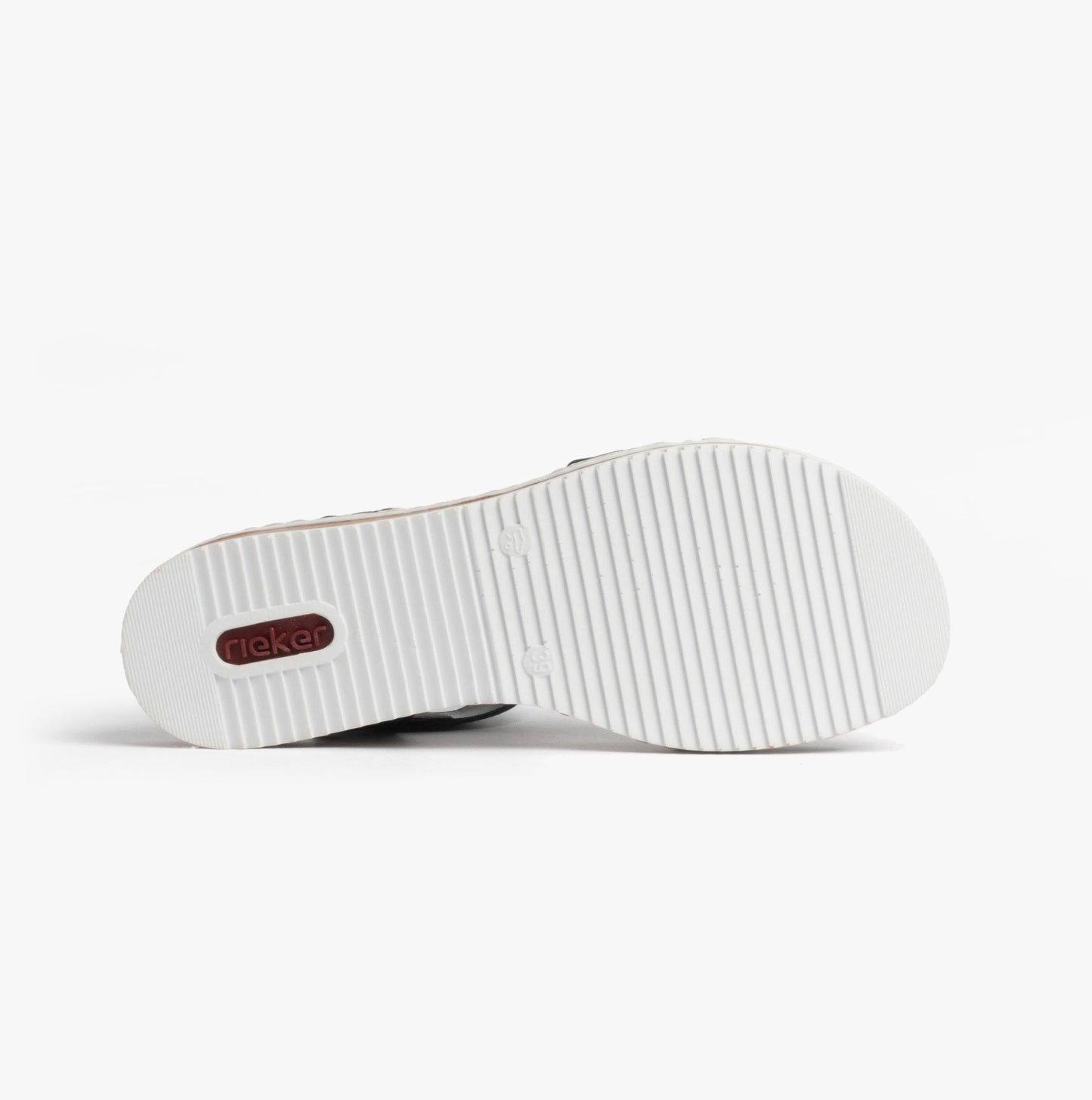 V3691-00 Womens Sandals Black