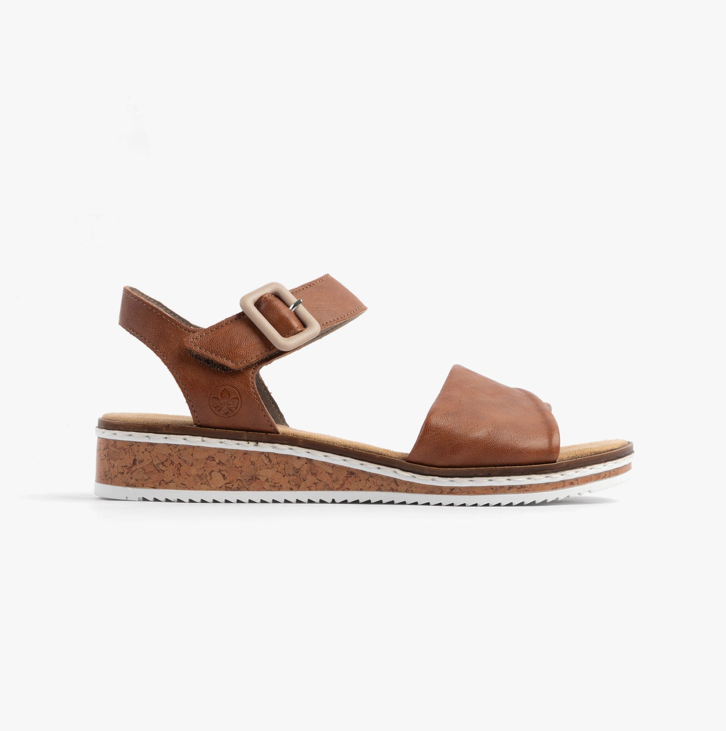 V3691-22 Womens Sandals Brown