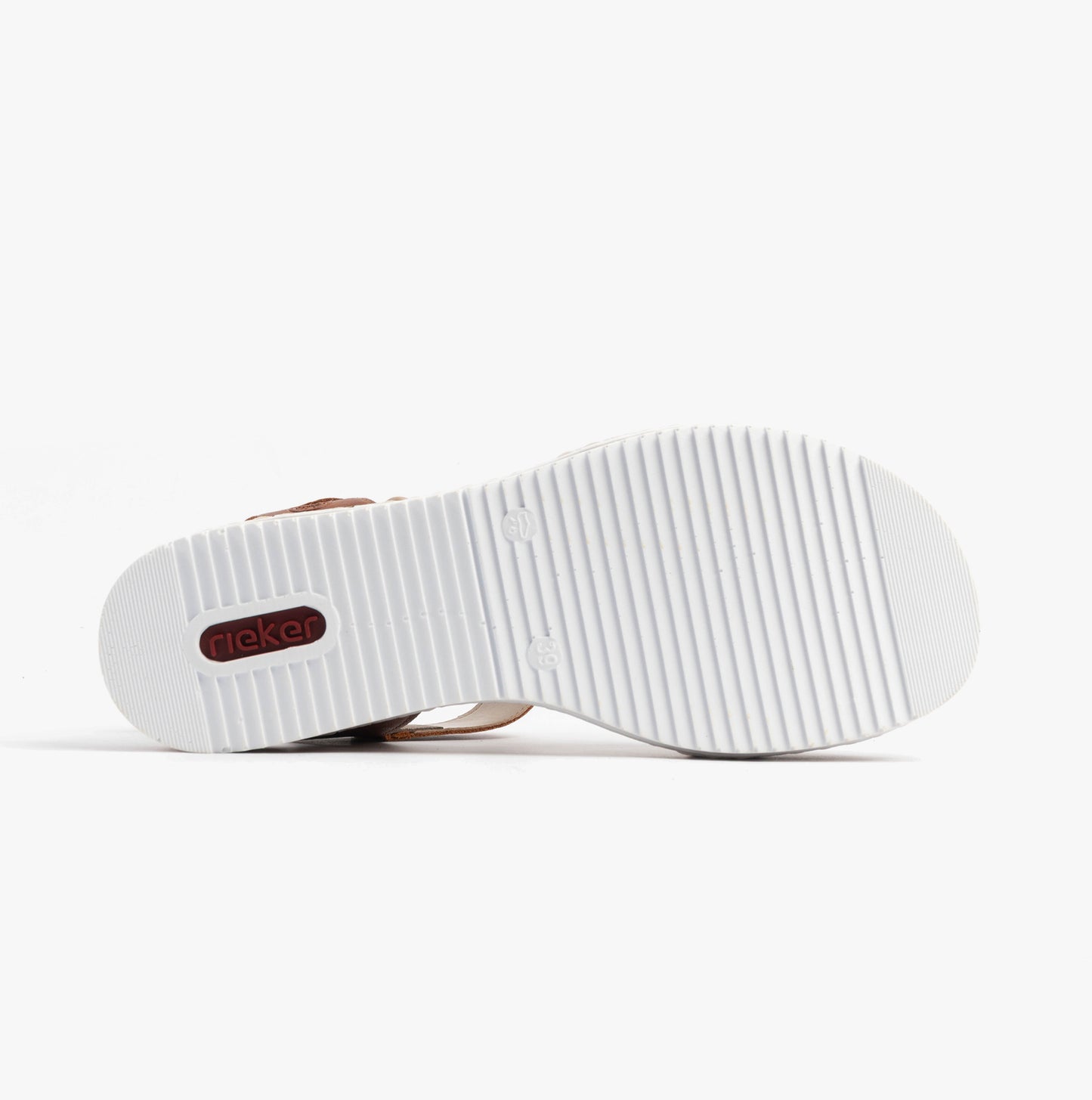 V3691-22 Womens Sandals Brown