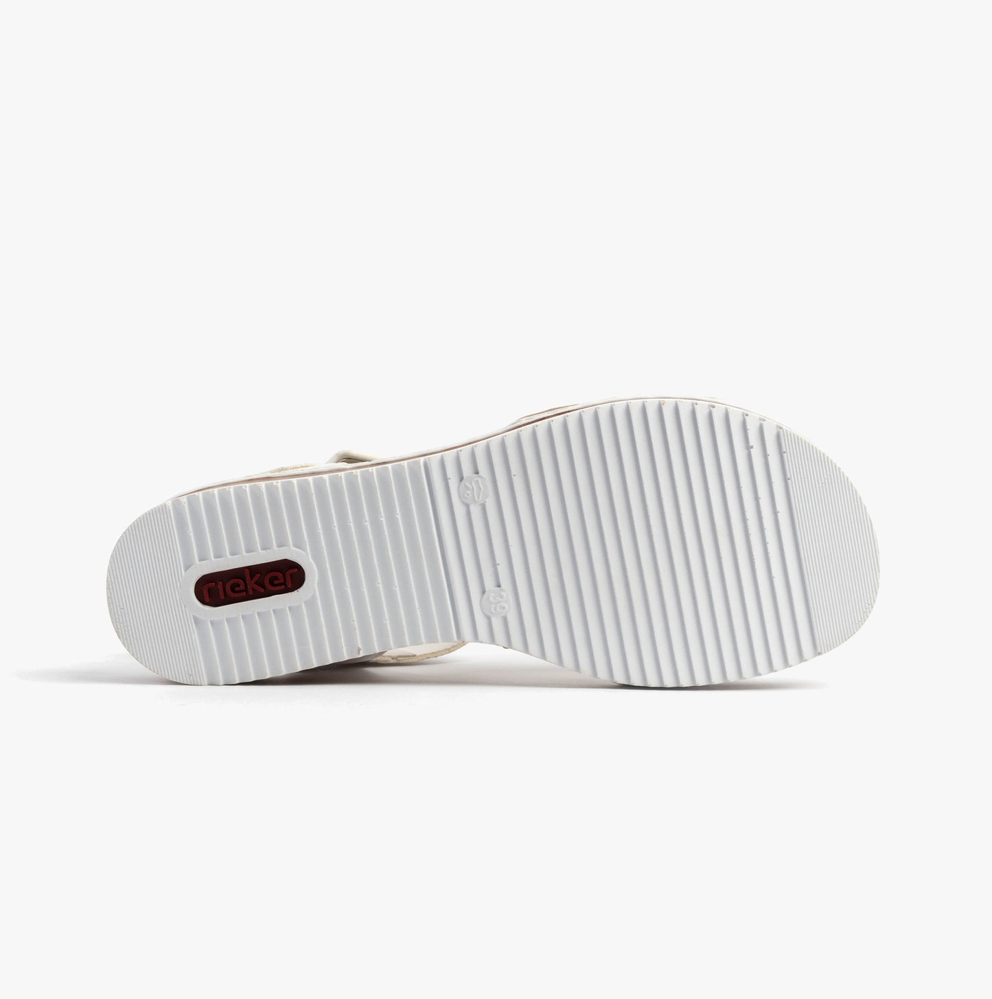 V3691-80 Womens Sandals White