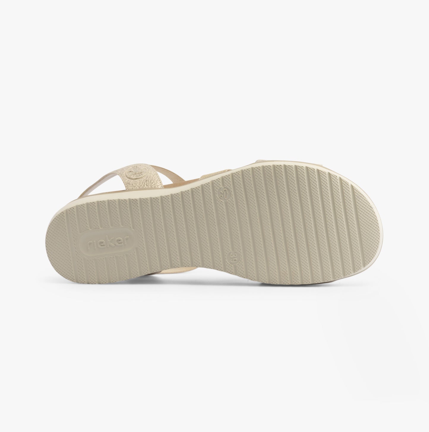 V3788-60 Womens Sandals Beige