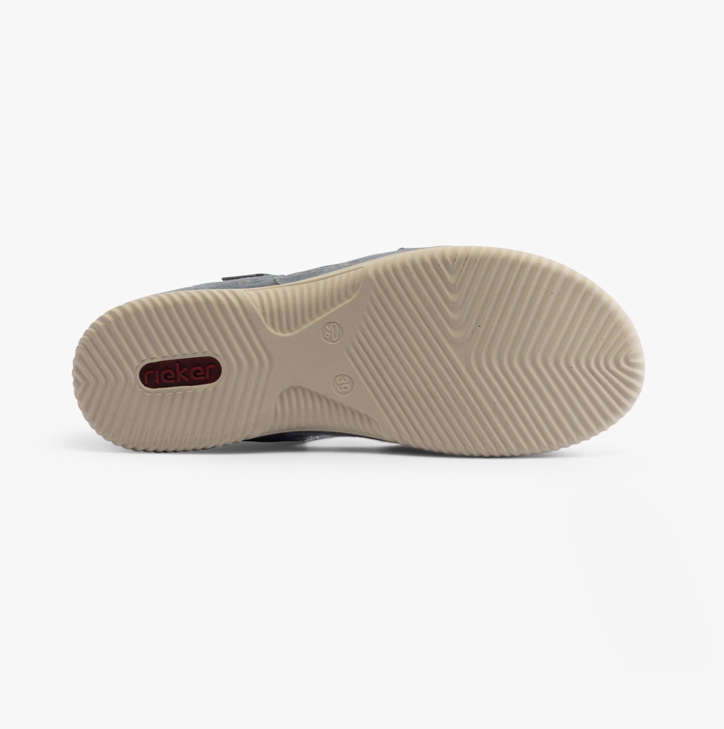 V7474-10 Womens Sandals Blue