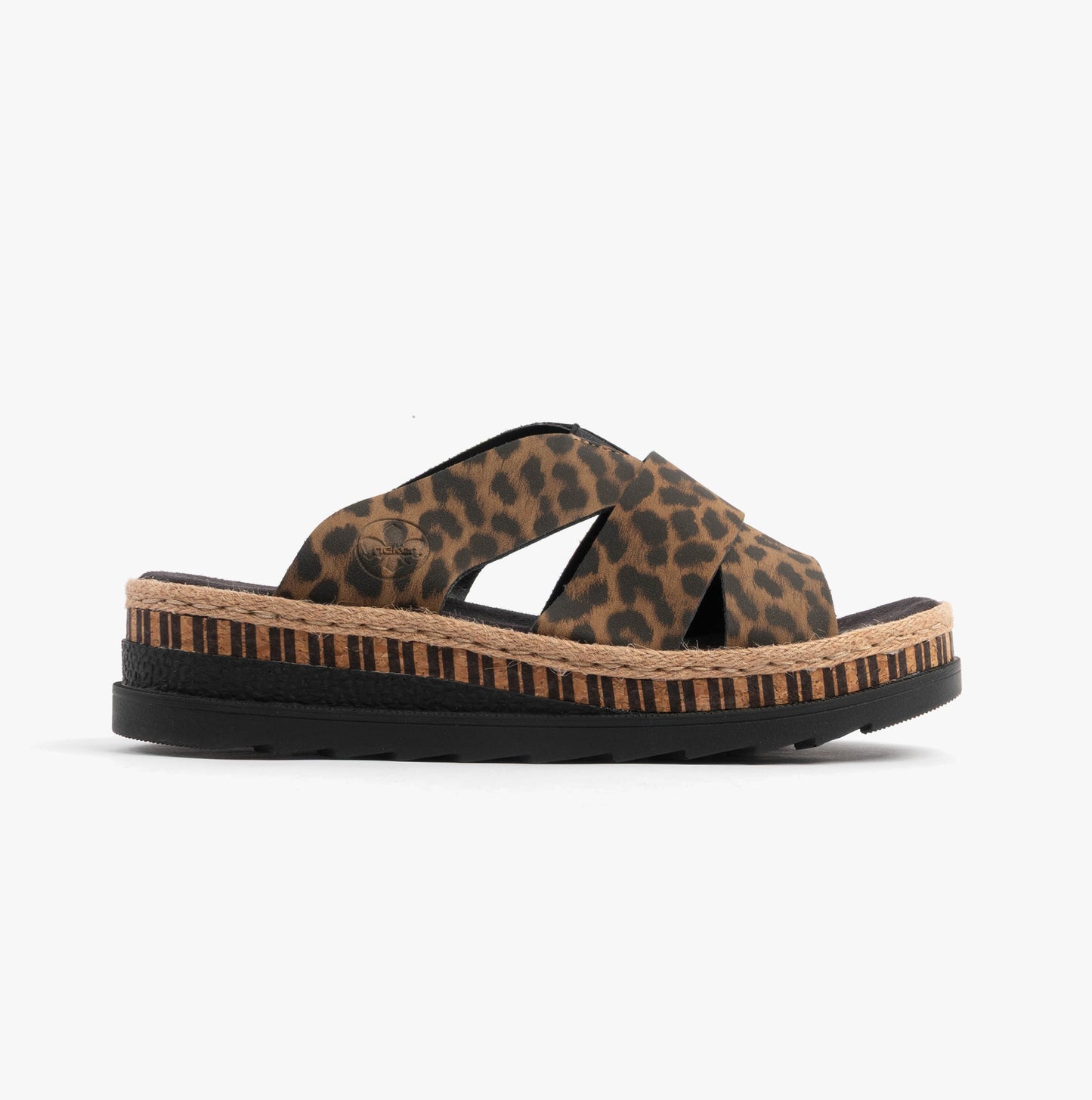 V7989-90 Womens Sandals Multi
