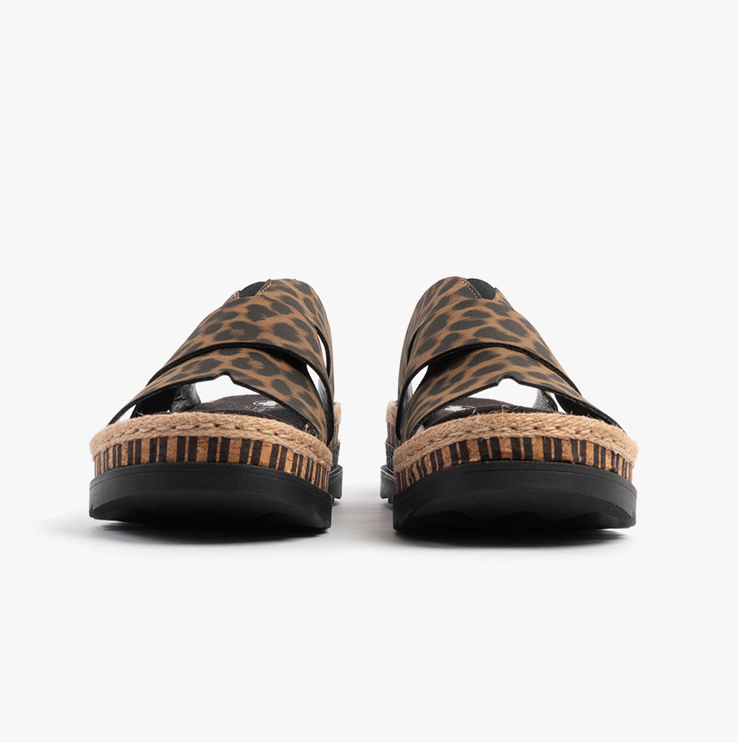 V7989-90 Womens Sandals Multi