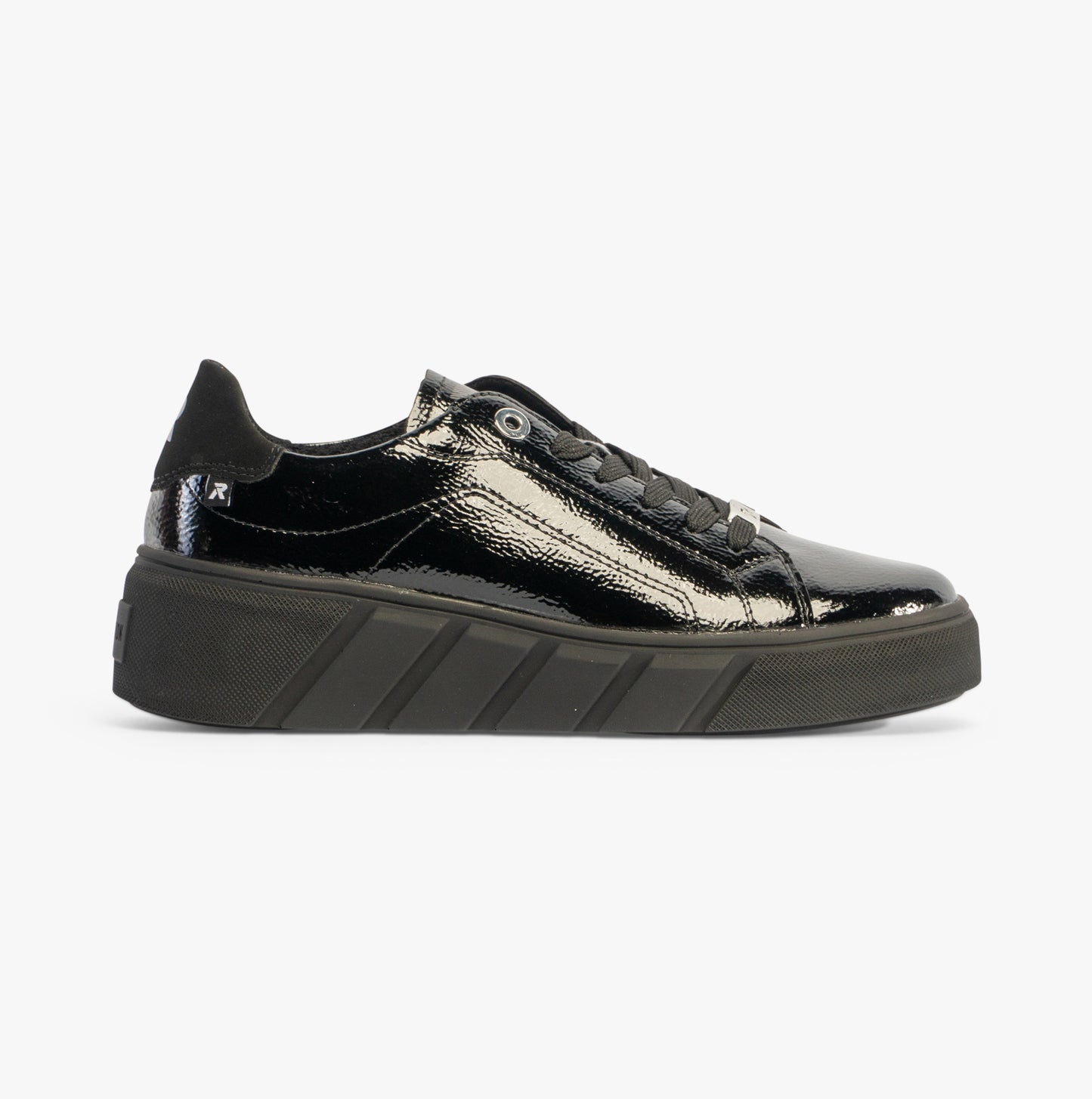 W0501-00 Womens Shoes Black