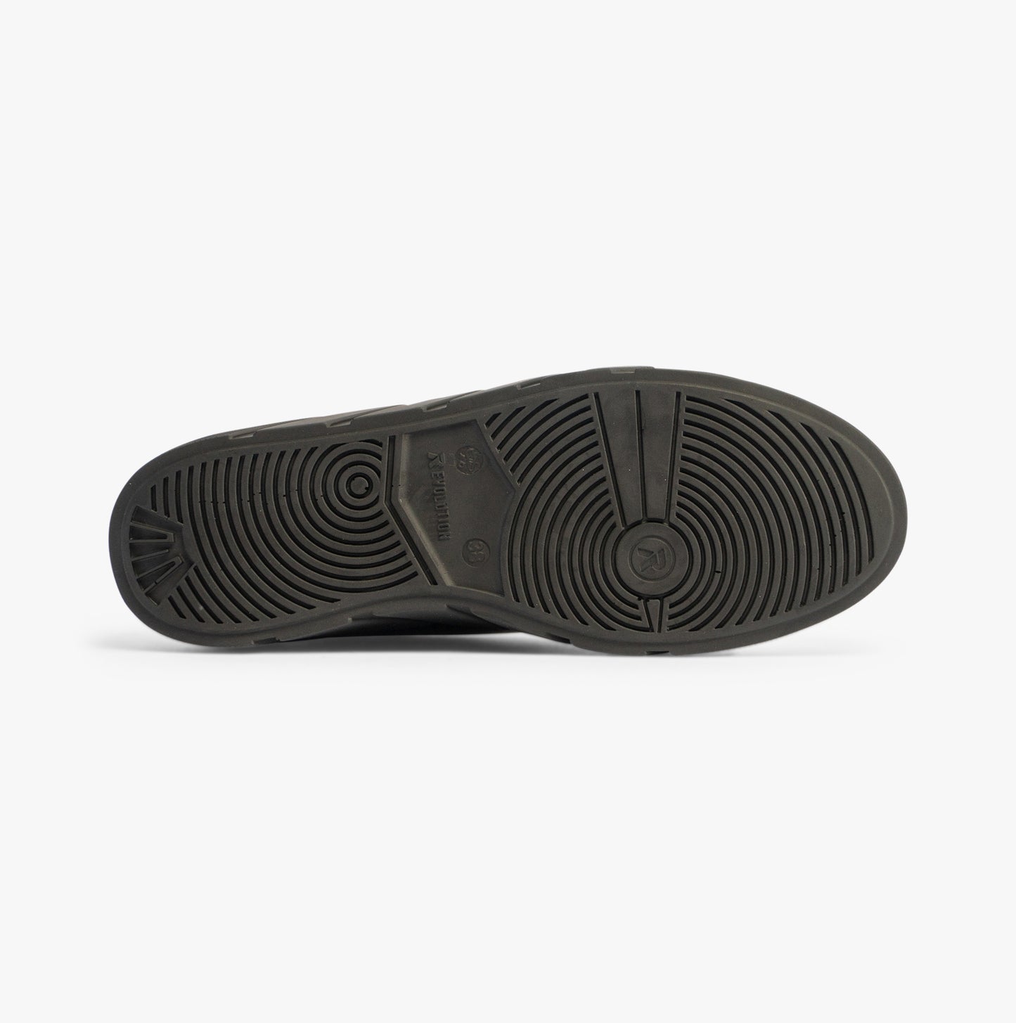 W0501-00 Womens Shoes Black