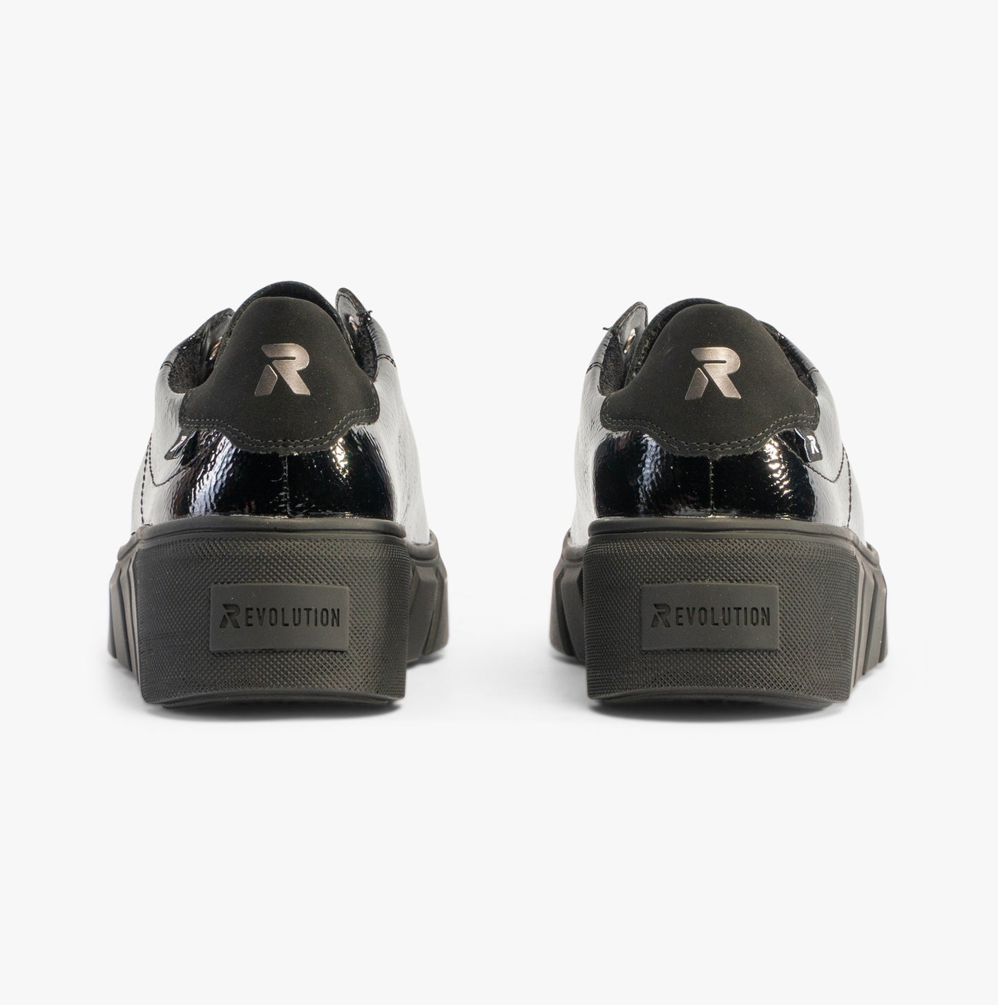 W0501-00 Womens Shoes Black