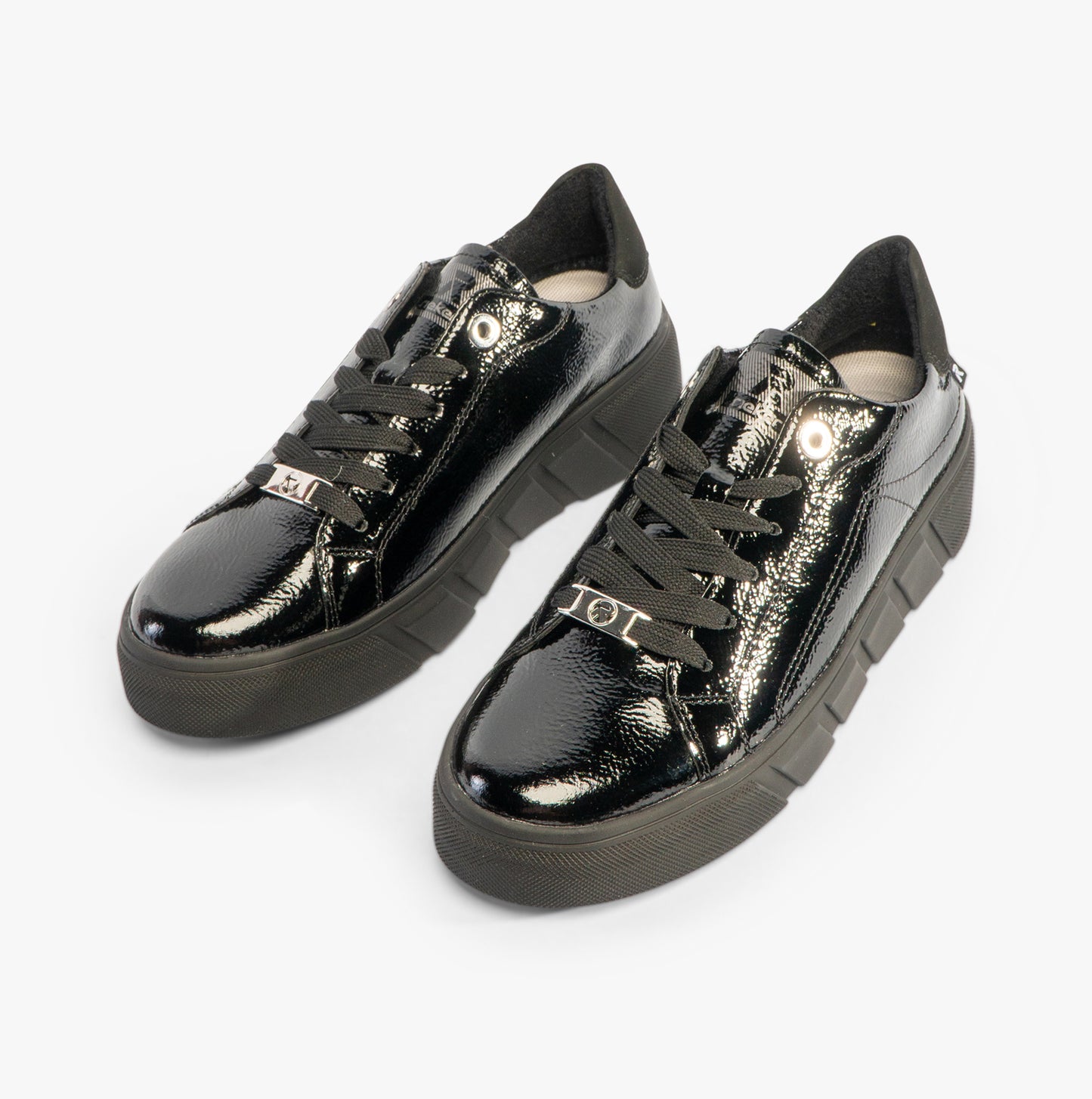 W0501-00 Womens Shoes Black