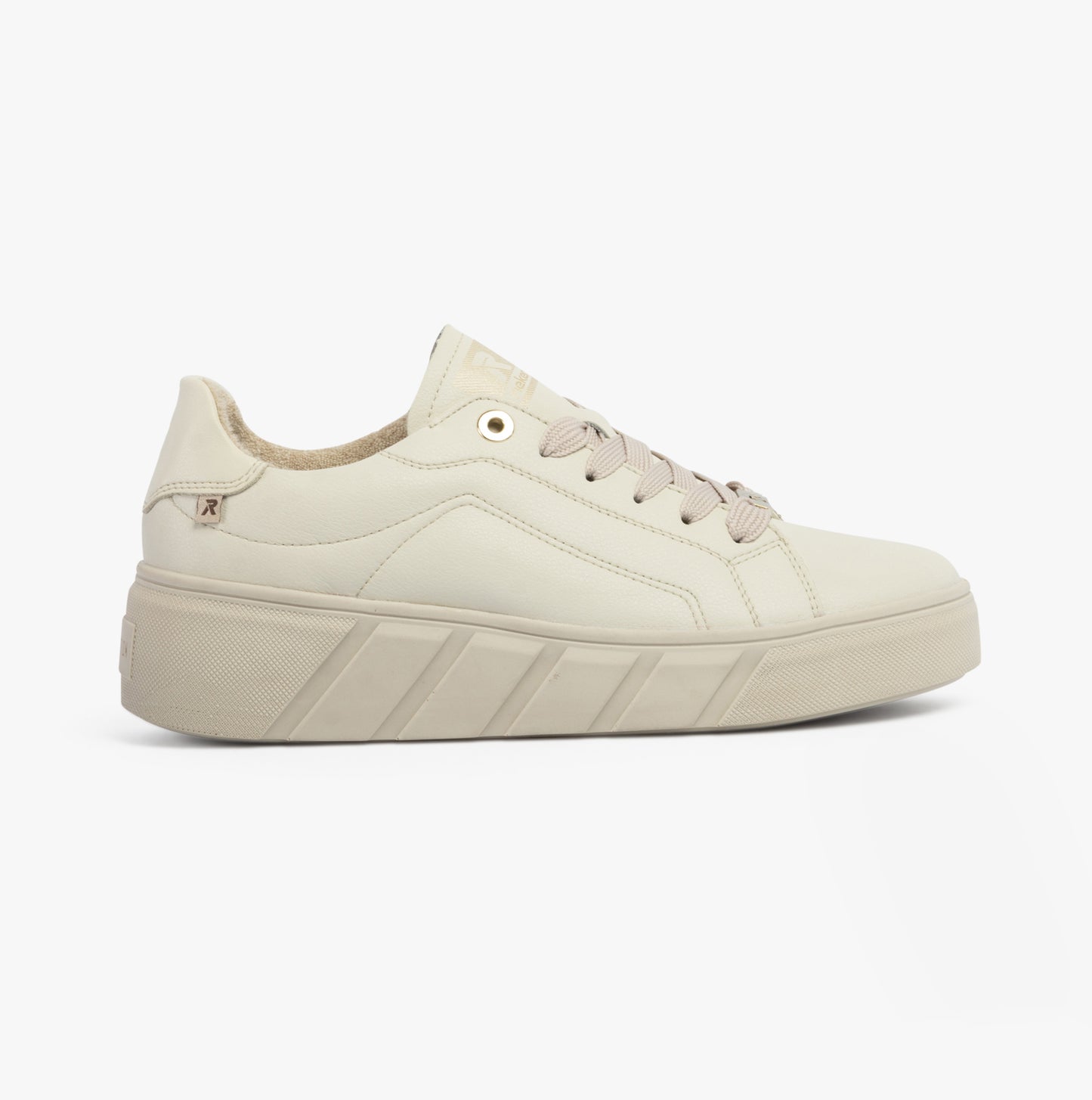 W0503-80 Womens Trainers White